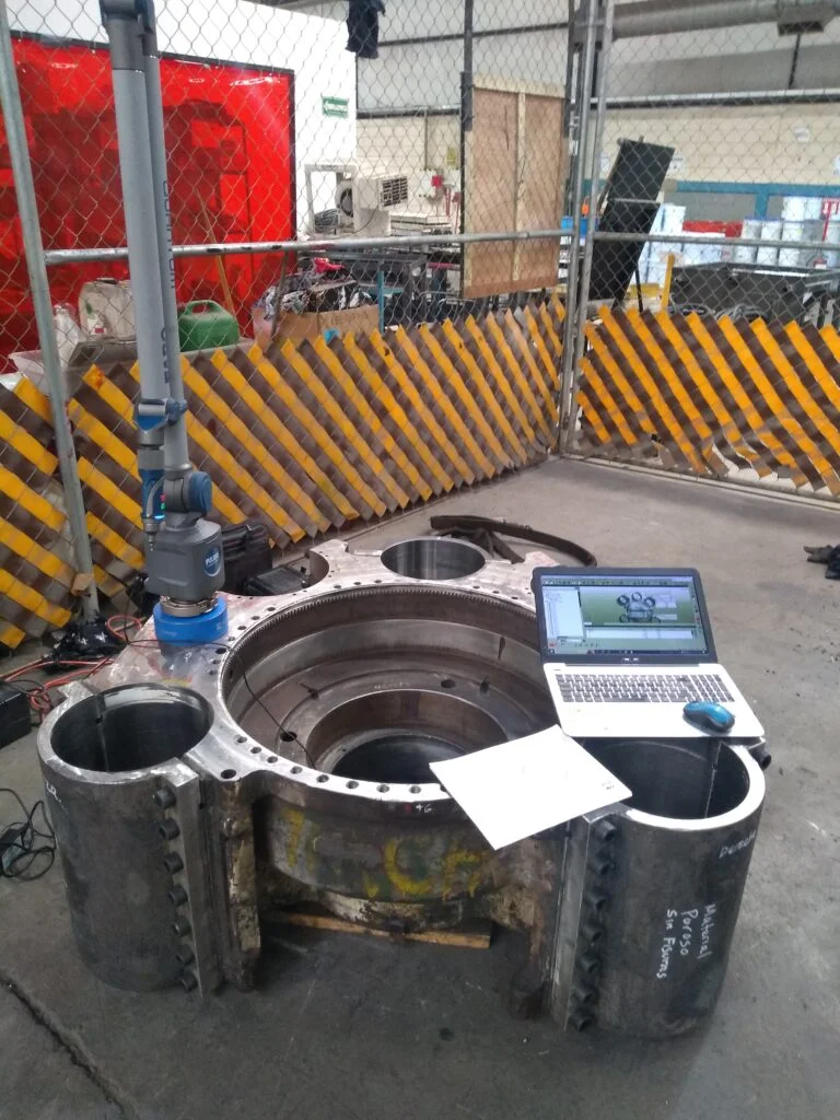  ingeniería inversa de partes en Torreón