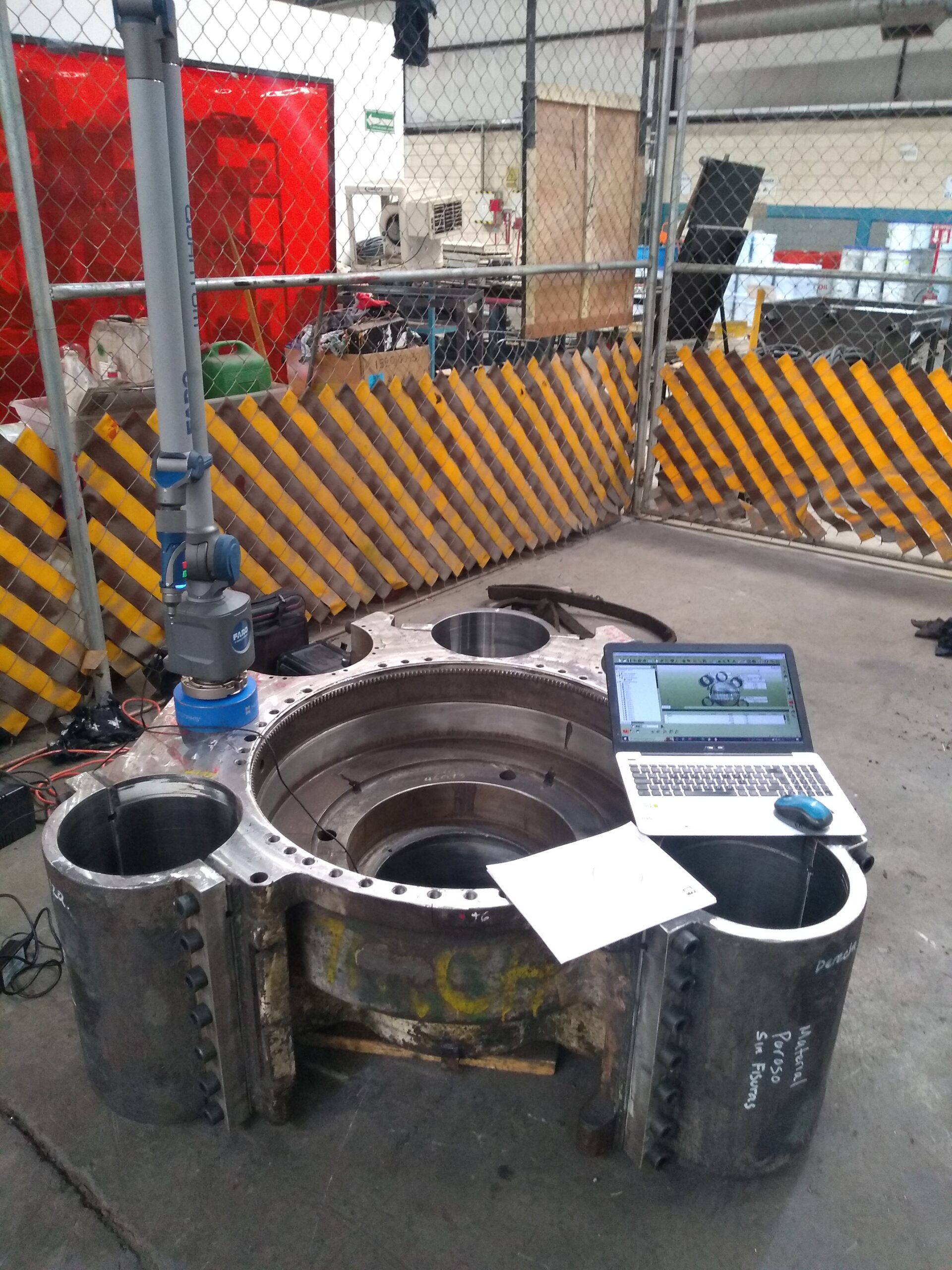 ingeniería inversa de partes en Torreón